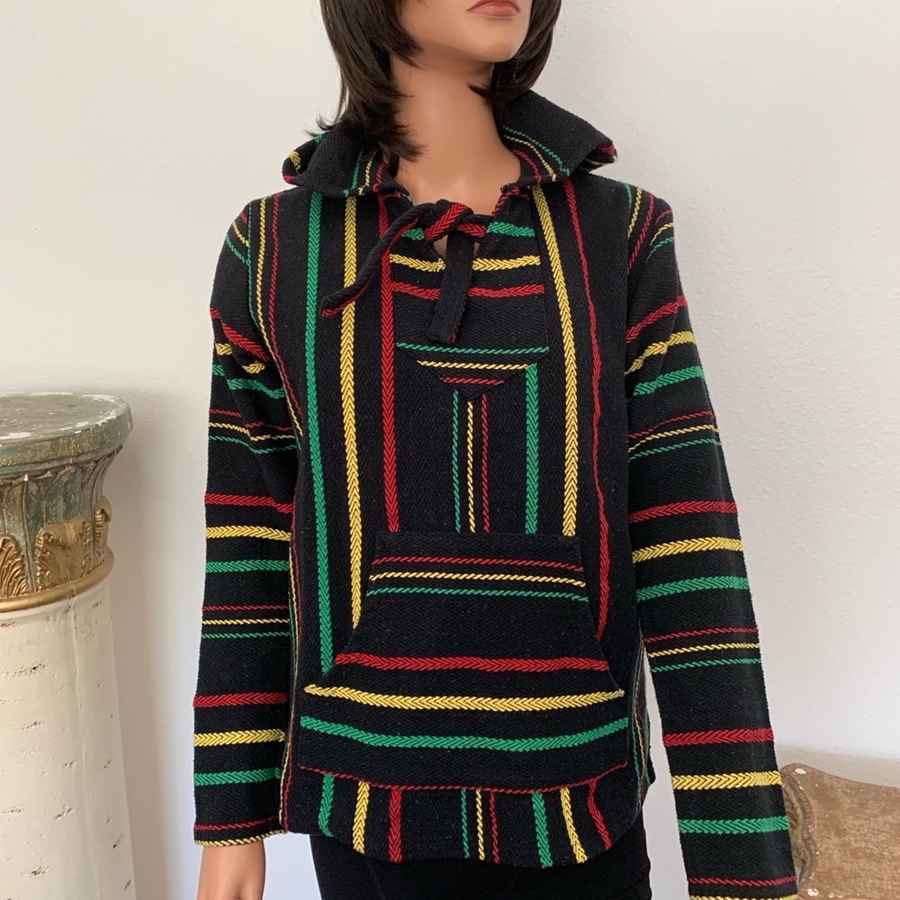 Original Senior Lopez Hoodie S Surfer Pull Over